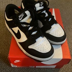 Panda Dunks